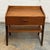 Mid 20th Century Pair of Danish Modern Teak Nightstands or Bed Side Tables, Circa 1960s For Sale - Image 5 of 7