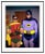 Batman and Robin, 1967 / 2022, Colour Archival Pigment Print For Sale