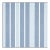 Sample - Schumacher Hampton Stripe Indoor/Outdoor Fabric, Pool For Sale