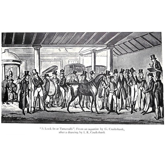 "Tattersalls: Two Hundred Years of Sporting History" 1953 Orchard, Vincent For Sale - Image 4 of 12