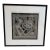 Wonderfully Weird Ralph Prata “Different Voices” Limited-Edition Cubist Concrete Wall Sculpture / Painting For Sale