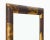 Wood and Gold Leaf Vintage Mirror For Sale - Image 4 of 9