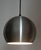 Space Age Aluminum Ball Lamp, 1960s For Sale - Image 9 of 11
