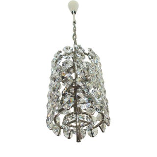 Crystal Pendant Lamp from Bakalowits, 2010s For Sale