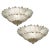 Italian Murano Glass Leave Flush Mount Chandelier For Sale - Image 18 of 18
