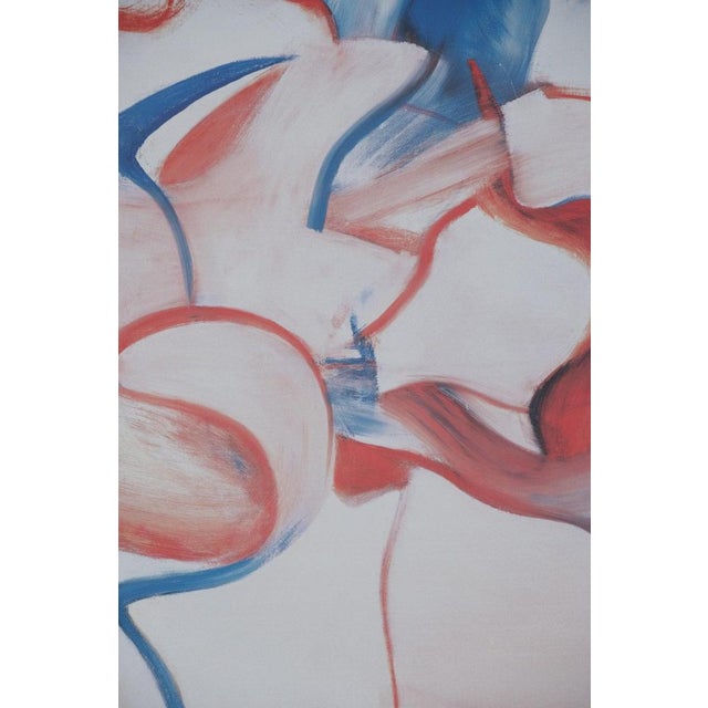 The Last Beginning Poster after Willem de Kooning For Sale - Image 3 of 7