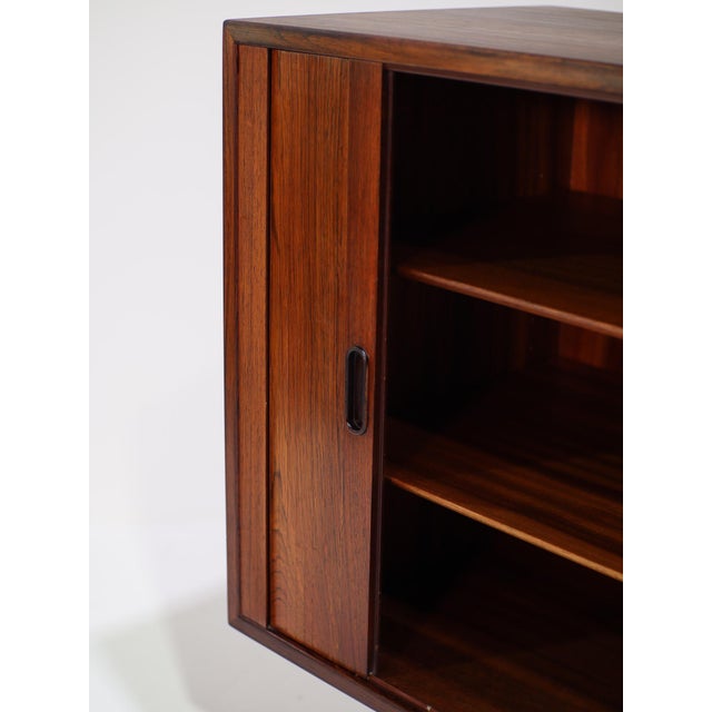 Danish Sideboard by Arne Vodder for Sibast, 1960s For Sale - Image 10 of 18