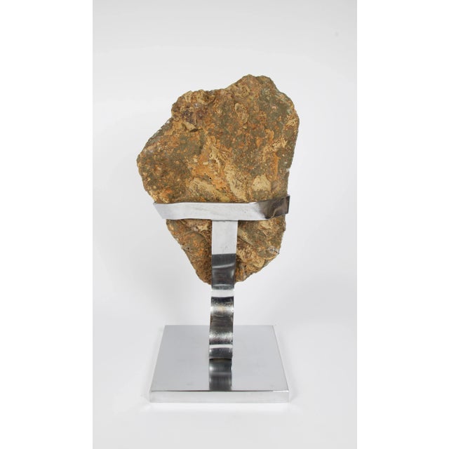 Gemstone Gem Grade, Amethyst Geode Sculpture For Sale - Image 7 of 8