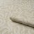 Schumacher Schumacher Etched Fern Wallcovering In Green For Sale - Image 4 of 6