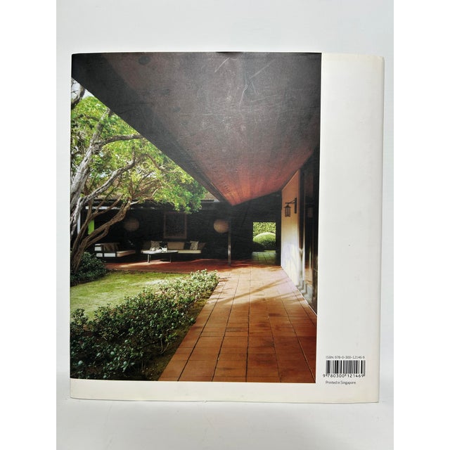2000s Illustrated Quarto, Dean Sakamoto's Hawaiian Modern: The Architecture of Vladimir Ossipoff - 1 Book For Sale - Image 17 of 17