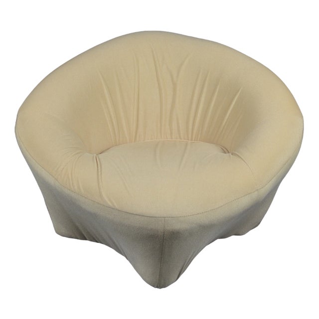 Mushroom Armchair, 1970s For Sale