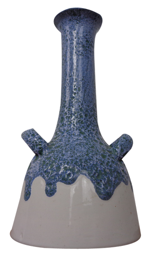Ceramic Vase with Handle, Germany, 1960s
