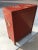 Chinese Red Lacquered Liquor Cabinet Circa Early 20th Century For Sale - Image 4 of 13