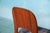 Japandi Danish Dining Room Chairs in Teak, 1970s, Set of 4 For Sale - Image 12 of 18