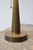 Vintage Machined Brass Lighthouse Table Lamp, Circa 1940s For Sale - Image 9 of 12