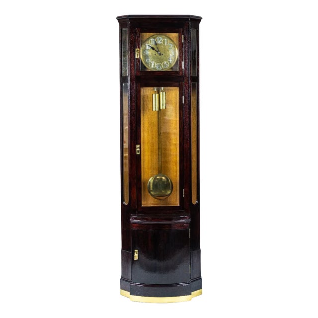 Art Nouveau Clock For Sale