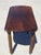 Top Flap Table in Walnut For Sale - Image 9 of 18
