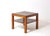 Wood Vintage Art Deco Table in Burlwood, 1930s For Sale - Image 7 of 7