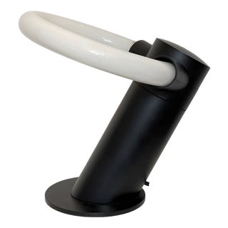 Vintage Table Lamp by Frans Van Nieuwenborg, 1996 For Sale