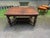 Early 20th Century Antique Jacobean Style Carved Oak Draw Leaf Dining Table For Sale In Washington DC - Image 6 of 16