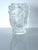 Baccantes Vase in Frosted Glass by Lalique For Sale - Image 4 of 10