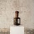 French 19th Century French Brass & Black Lantern For Sale - Image 3 of 4