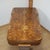 Wood Art Deco Burr Walnut Desk by F.Pigeon of Paris, 1920s For Sale - Image 7 of 11
