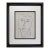 Henri Matisse Lithograph Limited Edition - Sign - 1955- W/Frame For Sale