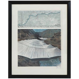 Christo Art Work For Sale