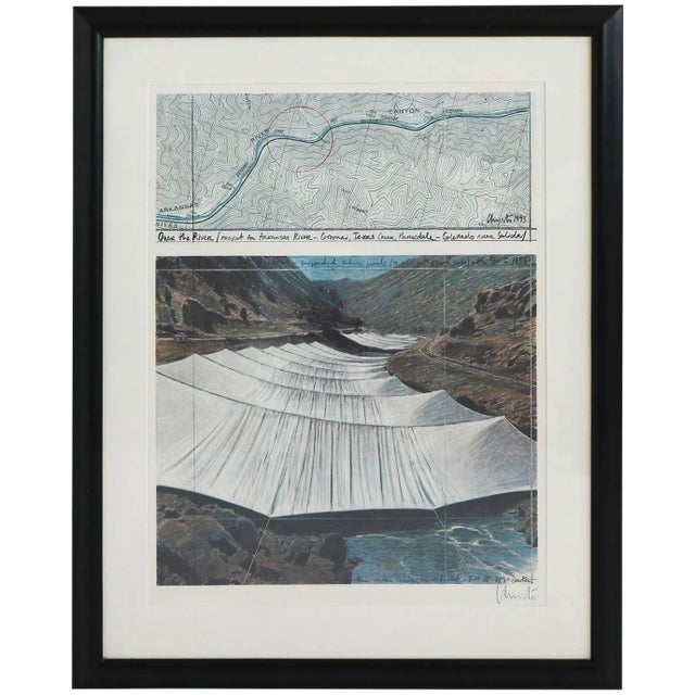 Christo Art Work For Sale