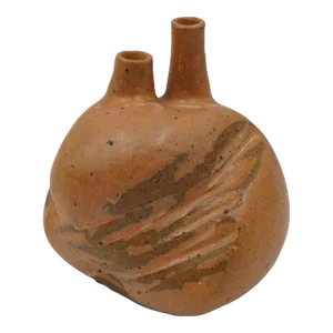 Joel Edwards Pottery Vessel Sculpture Vase