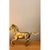 American Vintage Brass Running Horse For Sale - Image 3 of 12