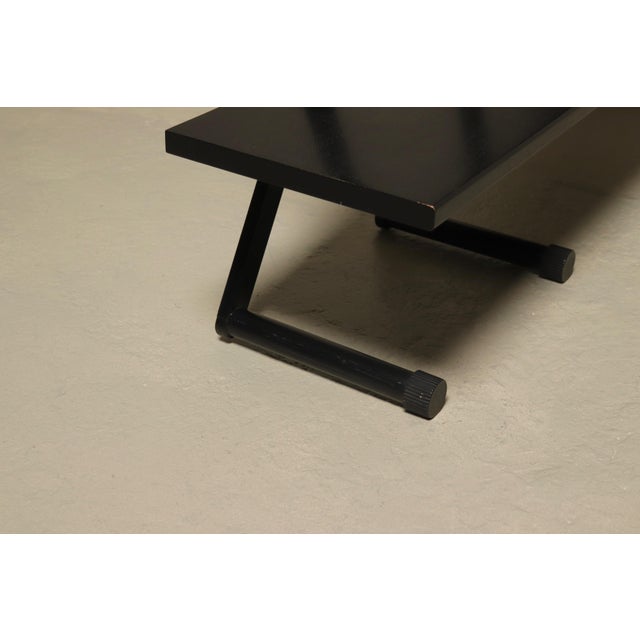 Metal Postmodern Freestanding Shelving Unit from Interlübke, Germany, 1980s For Sale - Image 7 of 14