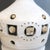 Vintage French Ceramic Table Lamp attributed to Georges Pelletier, 1970s For Sale - Image 10 of 18