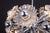 Mid-Century Sputnik Chandelier from Doria Leuchten, Germany, 1970s For Sale - Image 4 of 13
