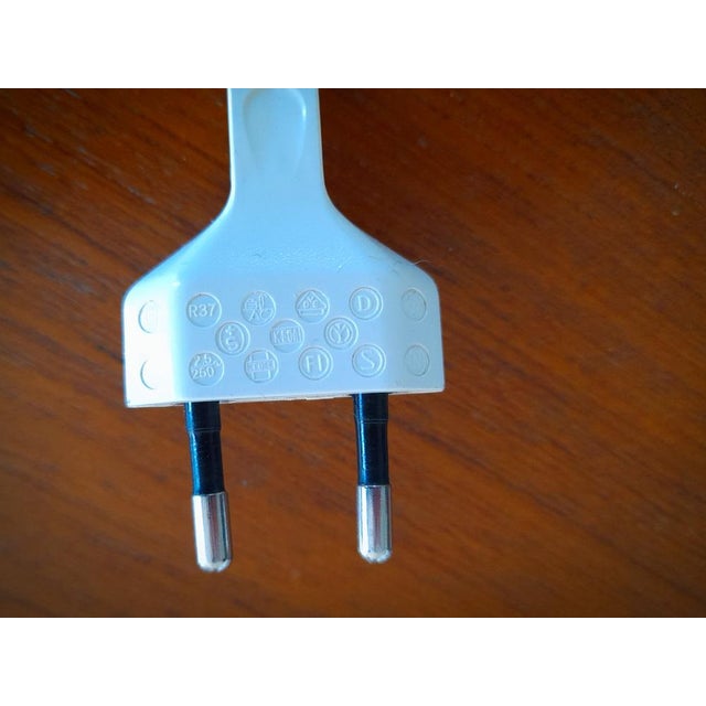 White Lod Wall Light from IKEA, 1986 For Sale - Image 10 of 18