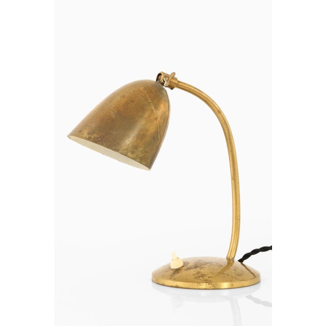 Table Lamp from YBE Konst, Sweden For Sale - Image 4 of 7