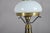 Metal Vintage Steampunk Style Table Lamp, 1950s For Sale - Image 7 of 11