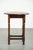 Antique English Oval Oak Side Table, Early 20th Century For Sale - Image 3 of 13