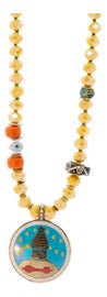 Example of Islamic Pendant Necklaces