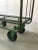 Metal Mid-Century Industrial Style Trolleys, Set of 2 For Sale - Image 7 of 14