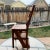Arts & Crafts Early 20th Century Arts and Crafts Metamorphic Chair/Ladder For Sale - Image 3 of 12
