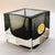 Mid-Century Modern Square Ashtray in Handcrafted Murano Glass by Flavio Poli for Seguso, 1960s For Sale - Image 3 of 8