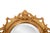 Kenneth Ludwig Chicago French D' Amboise Collection of Gold Petite Mirrors- Round For Sale - Image 4 of 9