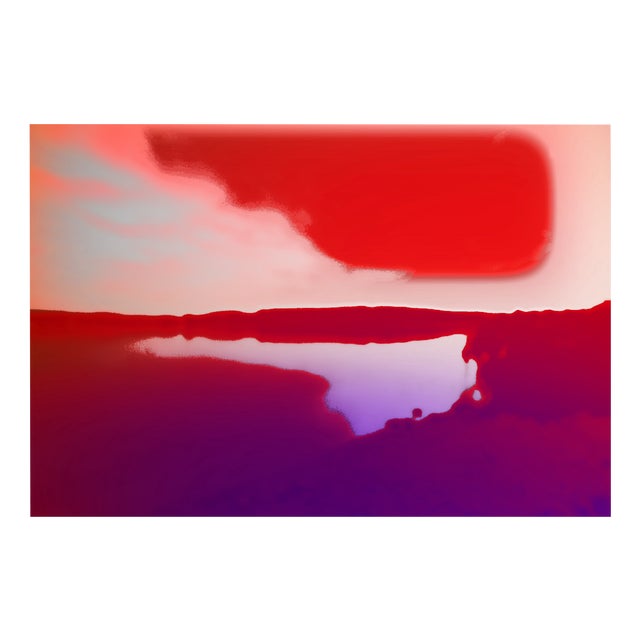 Nimbus, Composition, 2016, Photographic Print For Sale