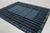 Mid-Century Modern Contemporary Scandinavian Style Geometric Distressed Rug by Rug & Kilim, India For Sale - Image 3 of 10