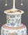 Chinese Famille Rose Porcelain Vase as a Lamp For Sale - Image 4 of 10