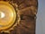 Metal Monumental Sculptural Bronze Wall Lamp 1960s For Sale - Image 7 of 17
