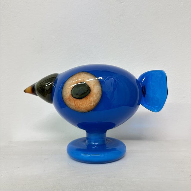 Oiva Toikka Turkinpyy Turkey Fowl Annual Bird from Iittala, Finland, 2005 For Sale - Image 15 of 18