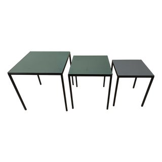 Vintage Nesting Tables, 1970s, Set of 3 For Sale